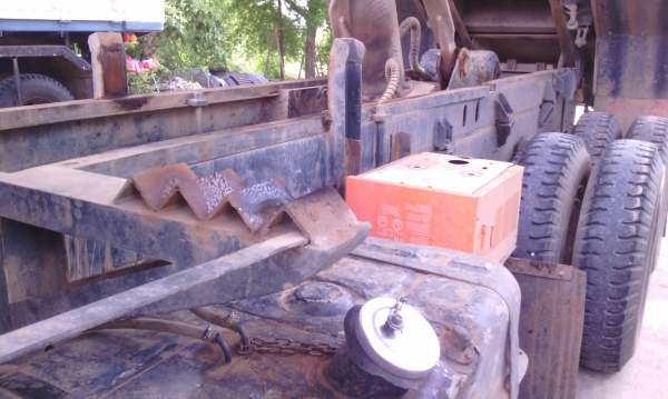 MITSUBISHI  MMTFN527EVC ยูโรวัน 225 แรงม้า กระบะสามมิตร สวยๆ ปี44