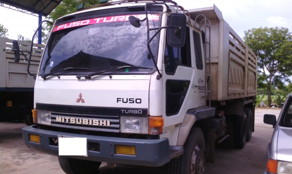 MITSUBISHI  MMTFN527EVC ยูโรวัน 225 แรงม้า กระบะสามมิตร สวยๆ ปี44