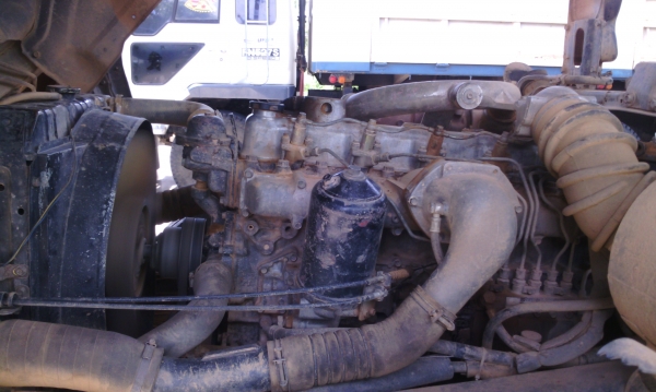 MITSUBISHI  MMTFN527EVC ยูโรวัน 225 แรงม้า กระบะสามมิตร สวยๆ ปี44