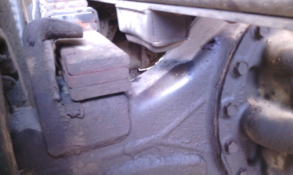 MITSUBISHI  MMTFN527EVC ยูโรวัน 225 แรงม้า กระบะสามมิตร สวยๆ ปี44