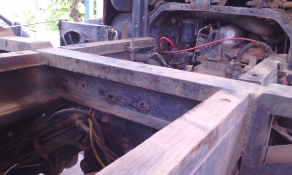 MITSUBISHI  MMTFN527EVC ยูโรวัน 225 แรงม้า กระบะสามมิตร สวยๆ ปี44