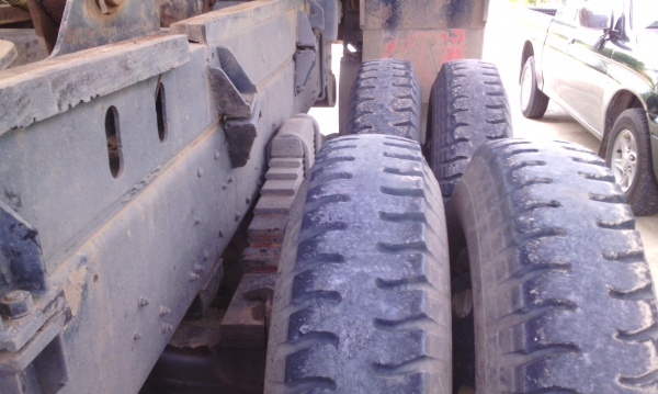 MITSUBISHI  MMTFN527EVC ยูโรวัน 225 แรงม้า กระบะสามมิตร สวยๆ ปี44