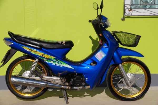 ขาย HONDA WAVE 100 รถปี 48