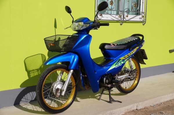 ขาย HONDA WAVE 100 รถปี 48 ขาย HONDA WAVE 100 รถปี 48