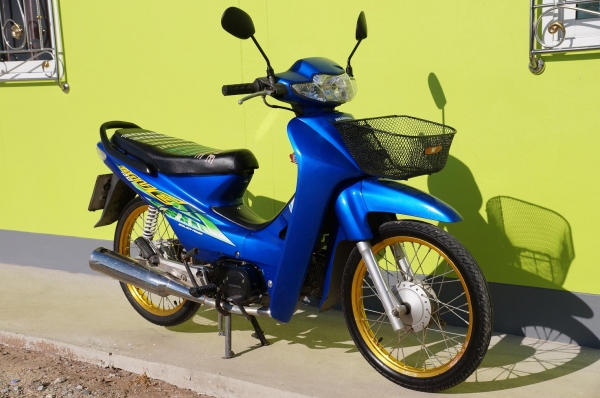 ขาย HONDA WAVE 100 รถปี 48 ขาย HONDA WAVE 100 รถปี 48