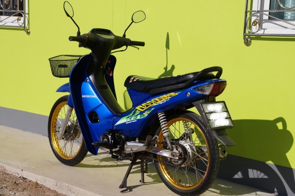 ขาย HONDA WAVE 100 รถปี 48 ขาย HONDA WAVE 100 รถปี 48