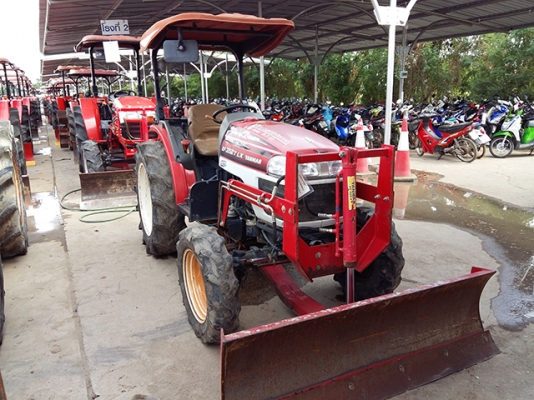 เปิดประมูลรถแทรคเตอร์ YANMAR EF352TLX มือสองสภาพเยี่ยมกว่า 80 คัน ราคา 99,999.- ที่สยามอินเตอร์การประมูล 6 มิ.ย. 58นี้