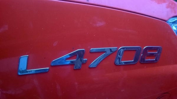 ขายรถไถ KUBOTA L4708 สภาพใหม่ป้ายแดง ใช้งานแค่ 700 ชั่วโมง อุปกรณ์บุ้งกี๋ตักหินทราย เอกสารสัญญาซื้อขาย ขายรถไถ KUBOTA L4708 สภาพใหม่ป้ายแดง ใช้งานแค่ 700 ชั่วโมง อุปกรณ์บุ้งกี๋ตักหินทราย เอกสารสัญญาซื้อขาย