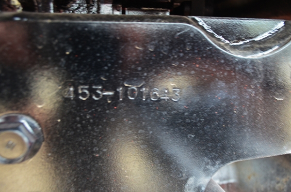 เปิดประมูลรถแทรคเตอร์ YANMAR EF453 มือสองสภาพเยี่ยมกว่า 80 คัน ราคา 99,999.- ที่สยามอินเตอร์การประมูล 6 มิ.ย. 58นี้