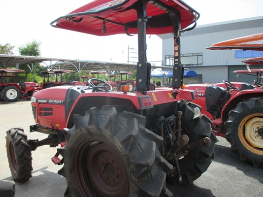 เปิดประมูลรถแทรคเตอร์ YANMAR EF494T มือสองสภาพเยี่ยมกว่า 80 คัน ราคา 99,999.- ที่สยามอินเตอร์การประมูล 6 มิ.ย. 58นี้