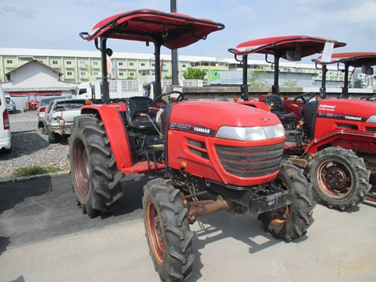 เปิดประมูลรถแทรคเตอร์ YANMAR EF494T มือสองสภาพเยี่ยมกว่า 80 คัน ราคา 99,999.- ที่สยามอินเตอร์การประมูล 6 มิ.ย. 58นี้