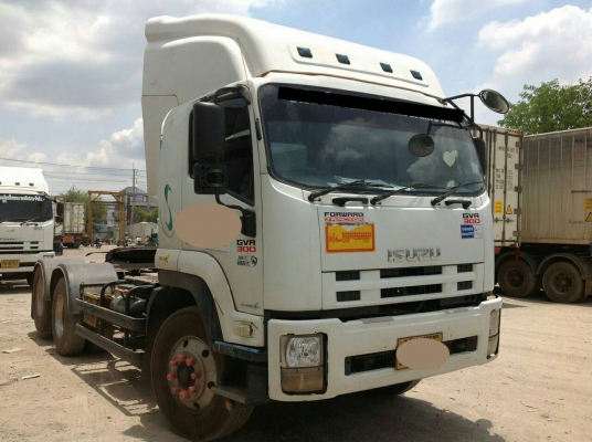 ^^จองแล้วยกชุด^^หัวลาก3คัน"อีซูซุ GVR300 ปี53รถห้าง สภาพเยียมสวยเดิมบางพร้อมใช้งานทุกคัน เล่มทะเบียนพร้อมโอน ทุกคัน