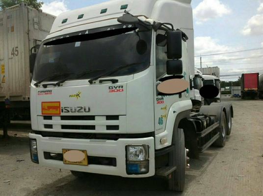 ^^จองแล้วยกชุด^^หัวลาก3คัน"อีซูซุ GVR300 ปี53รถห้าง สภาพเยียมสวยเดิมบางพร้อมใช้งานทุกคัน เล่มทะเบียนพร้อมโอน ทุกคัน