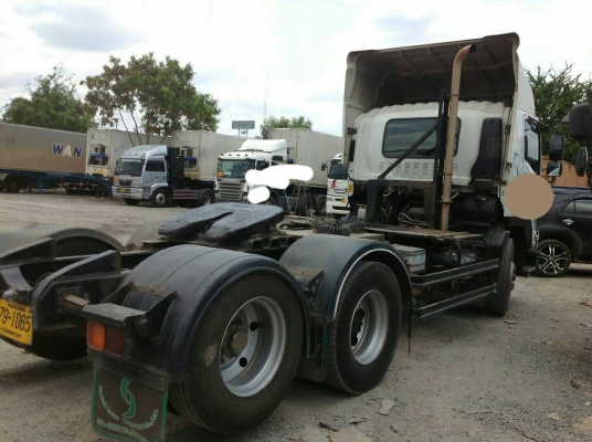 ^^จองแล้วยกชุด^^หัวลาก3คัน"อีซูซุ GVR300 ปี53รถห้าง สภาพเยียมสวยเดิมบางพร้อมใช้งานทุกคัน เล่มทะเบียนพร้อมโอน ทุกคัน