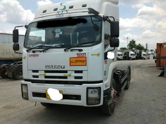 ^^จองแล้วยกชุด^^หัวลาก3คัน"อีซูซุ GVR300 ปี53รถห้าง สภาพเยียมสวยเดิมบางพร้อมใช้งานทุกคัน เล่มทะเบียนพร้อมโอน ทุกคัน