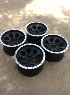 Lenso หยดน้ำ ขอบ16" กว้าง9 ออฟ0 สวยใส ไหม่สุดๆล้อเปล่า 12500