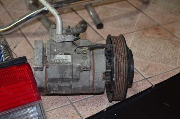 คอมแอร์ ALTIS เครื่อง 3ZZ