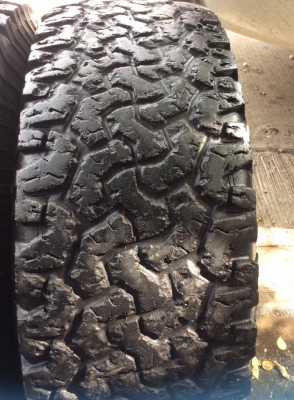 ยาง BF ALL  285-75-16 ปี12