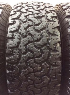 ยาง BF ALL  285-75-16 ปี12