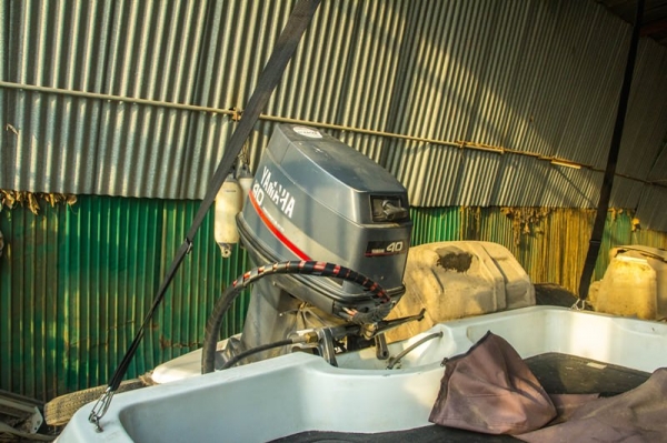 ขาย yamaha 40 แรง เครื่องฟิต สมบูรณ์