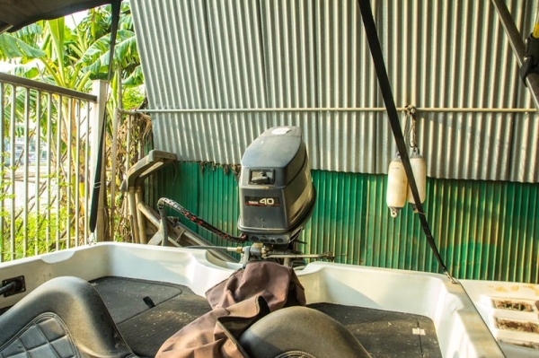 ขาย yamaha 40 แรง เครื่องฟิต สมบูรณ์