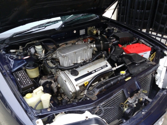 ขายรถ NISSAN Cefiro 2.0 G โฉม A32ปี96 สีน้ำเงิน เกียร์ออโต้ เอกสารพร้อมโอน ขายรถ NISSAN Cefiro 2.0 G โฉม A32ปี96 สีน้ำเงิน เกียร์ออโต้ เอกสารพร้อมโอน