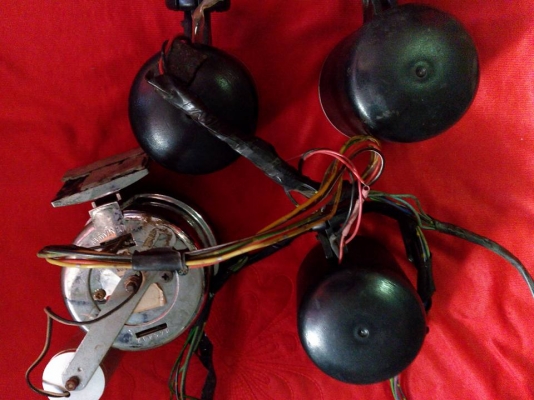 ของแต่งรถ วัดบูท วัดโวล์ วัดความร้อน วัดเทอร์โบ ขายถูก เพื่อนฝากขาย