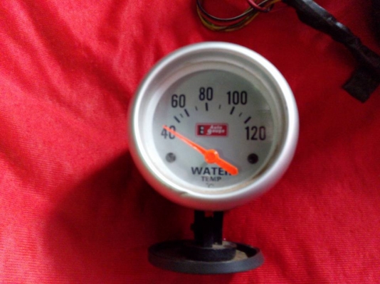 ของแต่งรถ วัดบูท วัดโวล์ วัดความร้อน วัดเทอร์โบ ขายถูก เพื่อนฝากขาย