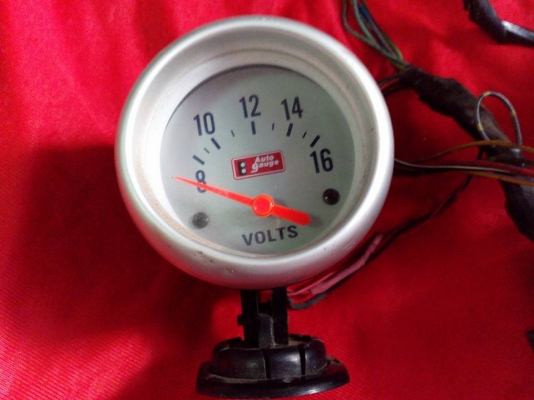 ของแต่งรถ วัดบูท วัดโวล์ วัดความร้อน วัดเทอร์โบ ขายถูก เพื่อนฝากขาย