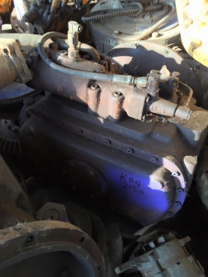 ปั๊มไฮดรอลิก 907B เก่าใน ปั๊มไฮดรอลิก 907B เก่าใน