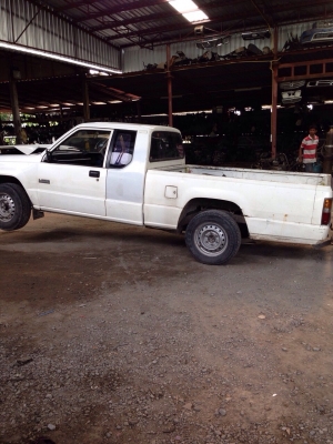 มิตซูเเคปสีขาว ปี92 เครื่องเกียรดีสวย พร้อมเเยกได้ทั้งหมดโอนลอยๆราคาถูกๆ มิตซูเเคปสีขาว ปี92 เครื่องเกียรดีสวย พร้อมเเยกได้ทั้งหมดโอนลอยๆราคาถูกๆ