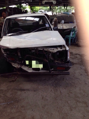 มิตซูเเคปสีขาว ปี92 เครื่องเกียรดีสวย พร้อมเเยกได้ทั้งหมดโอนลอยๆราคาถูกๆ