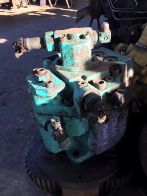 ปั๊มไฮดรอลิก sk60-5 เก่านอก