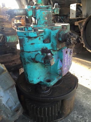 ปั๊มไฮดรอลิก sk60-5 เก่านอก