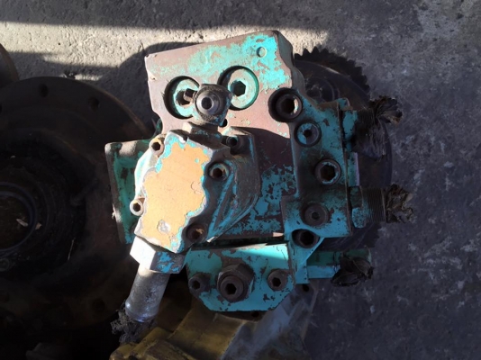 ปั๊มไฮดรอลิก sk60-5 เก่านอก