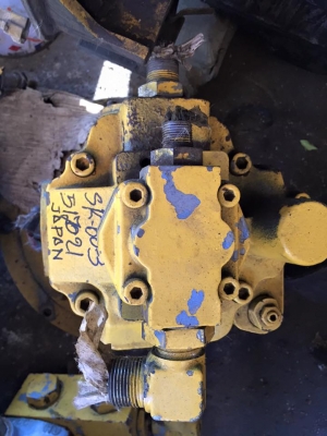 ปั๊มไฮดรอลิก sk60-3 เก่านอก