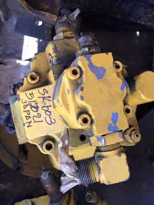 ปั๊มไฮดรอลิก sk60-3 เก่านอก ปั๊มไฮดรอลิก sk60-3 เก่านอก