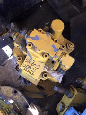 ปั๊มไฮดรอลิก sk60-3 เก่านอก ปั๊มไฮดรอลิก sk60-3 เก่านอก