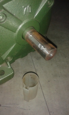 ขายเกียร์ปรับรอบมอเตอร์ชนิดเฟืองหนอน สำหรับมอเตอร์ 1 แรง ขายเกียร์ปรับรอบมอเตอร์ชนิดเฟืองหนอน สำหรับมอเตอร์ 1 แรง