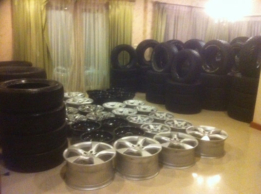 ล้อ off road ขอบ15 6รู139 made in Japan สภาพดี สีเดิมจากญี่ปุ่น ล้อ off road ขอบ15 6รู139 made in Japan สภาพดี สีเดิมจากญี่ปุ่น