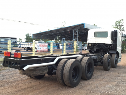 แสงฟ้าเต้นรถ////ขายรถ12ล้อFM2PKKA หัวซีรี่700 เครื่อง P11C สภาพสวยเอกสารครบ พร้อมโอน ราคาพิเศษ