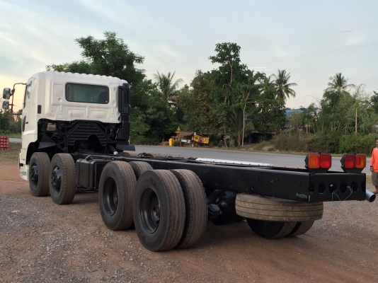 แสงฟ้าเต้นรถ////ขายรถ12ล้อFM2PKKA หัวซีรี่700 เครื่อง P11C สภาพสวยเอกสารครบ พร้อมโอน ราคาพิเศษ