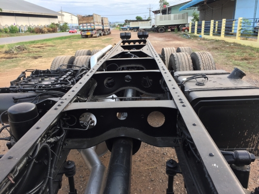 แสงฟ้าเต้นรถ////ขายรถ12ล้อFM2PKKA หัวซีรี่700 เครื่อง P11C สภาพสวยเอกสารครบ พร้อมโอน ราคาพิเศษ