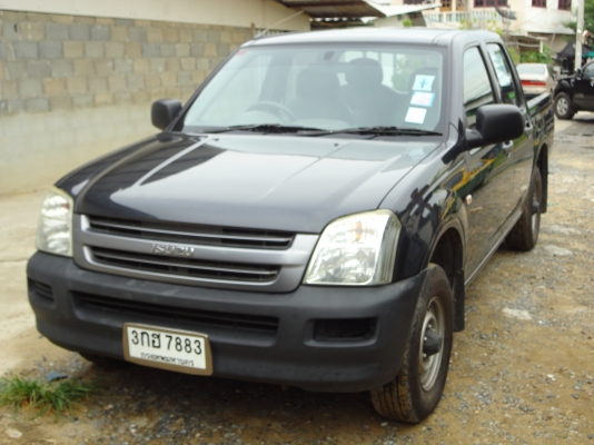 ขายอืซูซุดีแม๊ก4ประตู ราคา235000 บาท