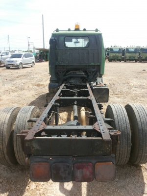 ขายรถบรรทุก 6 ล้อหัวค้สซี ISUZU NKR 130 แรงม้าเทอร์โบปี 2548 ราคา 250000