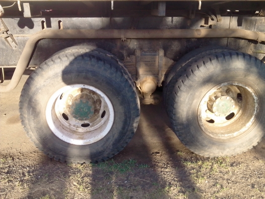 ขายด่วน Deca euro 1 270 เครื่องเดิมเกียร์เดิม สภาพเดิมหัวบางไม่เคยทำสี