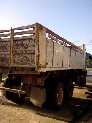 ขายด่วน Deca euro 1 270 เครื่องเดิมเกียร์เดิม สภาพเดิมหัวบางไม่เคยทำสี