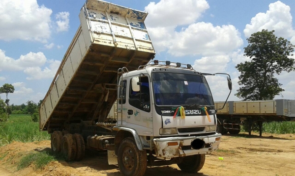 ขายด่วน Deca euro 1 270 เครื่องเดิมเกียร์เดิม สภาพเดิมหัวบางไม่เคยทำสี