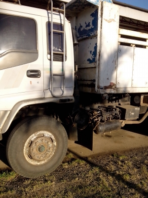 ขายด่วน Deca euro 1 270 เครื่องเดิมเกียร์เดิม สภาพเดิมหัวบางไม่เคยทำสี