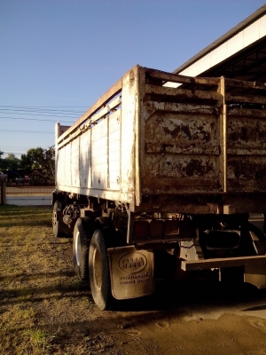 ขายด่วน Deca euro 1 270 เครื่องเดิมเกียร์เดิม สภาพเดิมหัวบางไม่เคยทำสี